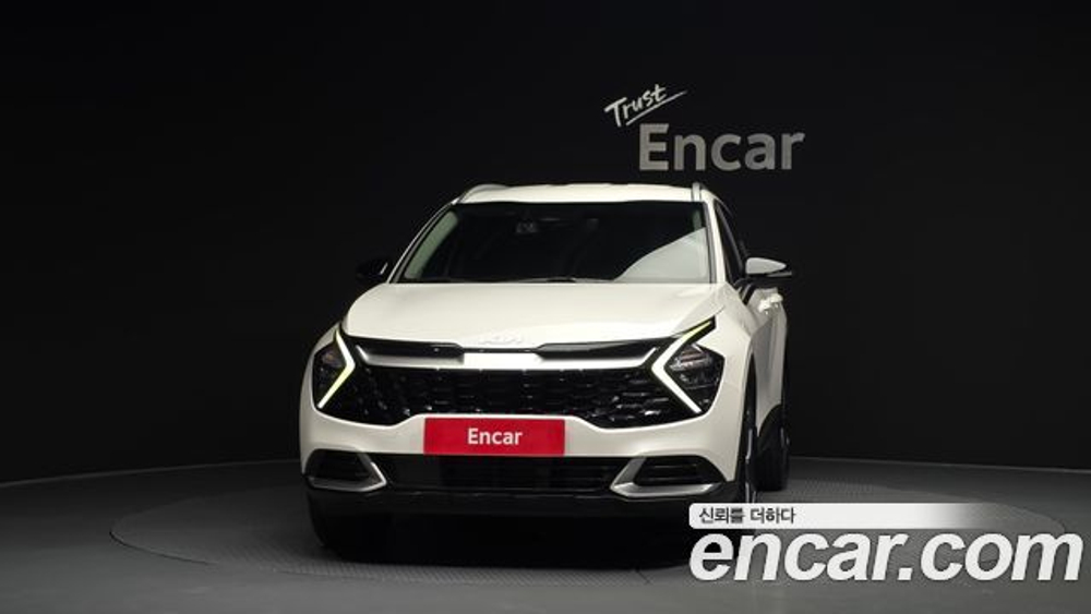 KIA Sportage Prestige 2WD — 2022