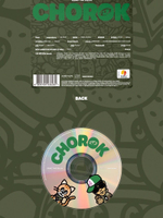 Альбом ZENE THE ZILLA - CHOROK : MIXTAPE Album