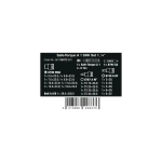 Набор динамометрических ключей Safe-Torque A 1 SHK Set 1 WERA 05136073001