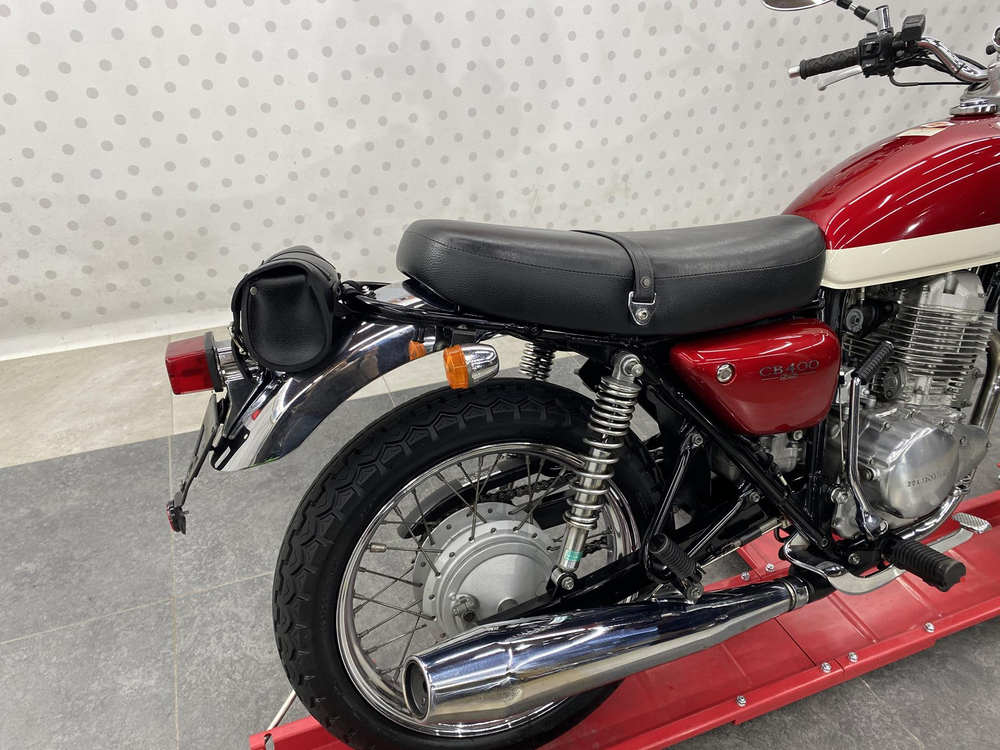 Honda CB400SS 2007