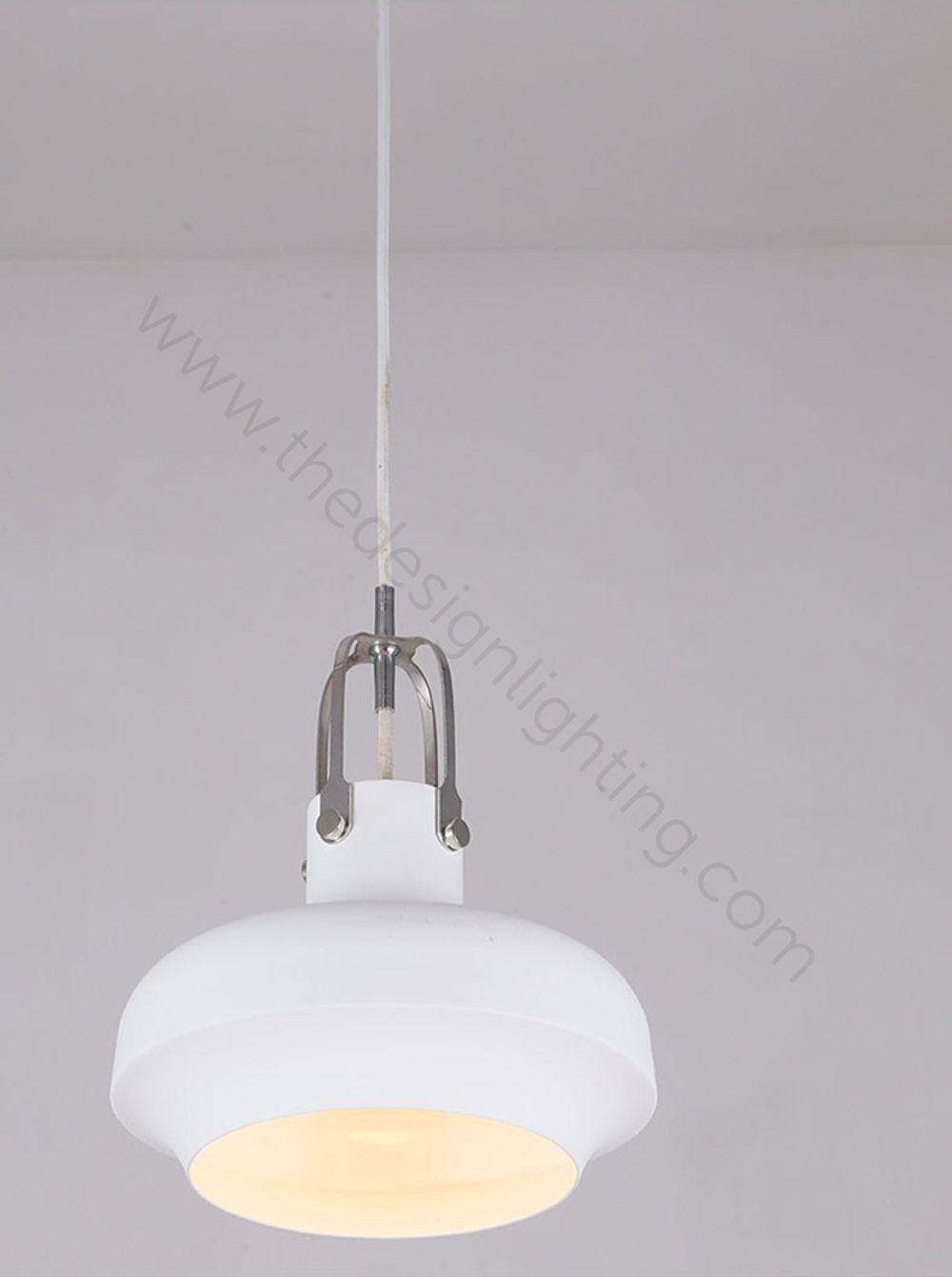 Pendant design lamp Copenhagen by Normann Copenhagen D20 (White)