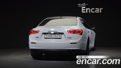 Maserati Ghibli 3.0S Q4 — 2016