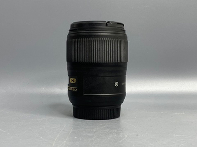 Nikon 60mm 2.8G ED AF-S Micro-Nikkor
