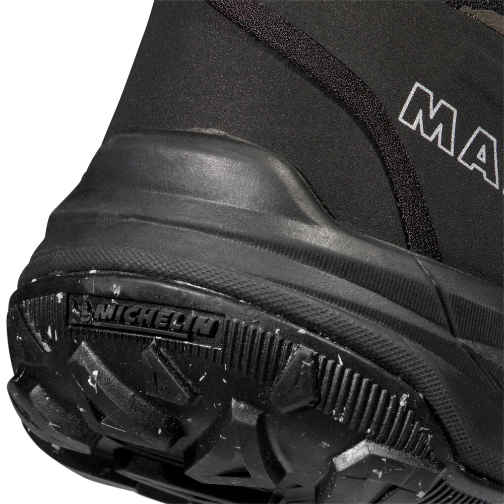Кроссовки Mammut Ultimate III Low GTX Black