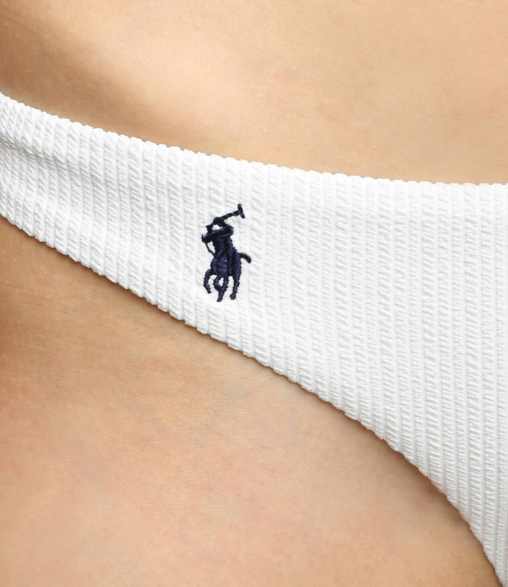Трусики бикини POLO RALPH LAUREN - белый(21252350)