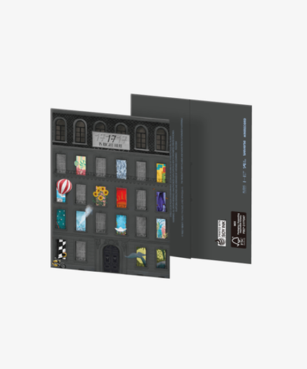 [Альбом] SEVENTEEN - 17 IS RIGHT HERE (Weverse Albums ver.)
