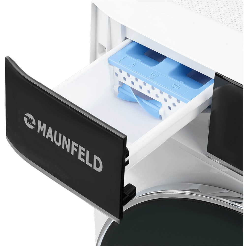 Стиральная машина Maunfeld MFWM129WH05