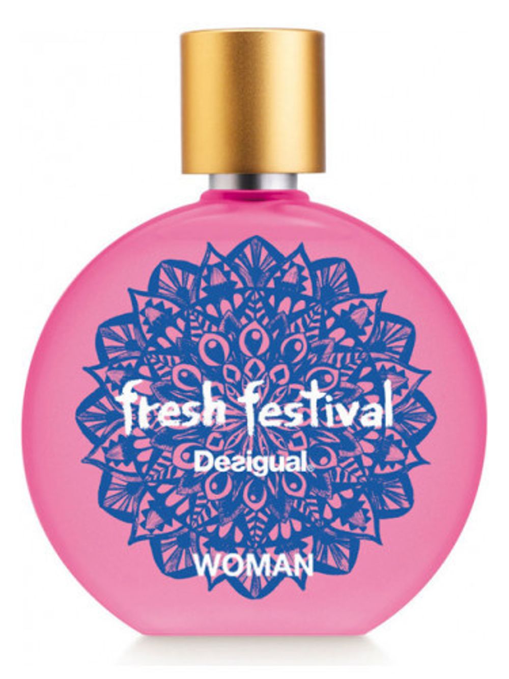 Desigual Fresh Festival Woman