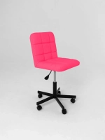 Стул мастера со спинкой на колесах, металл Ирис Mapsscomplekt от производителя с доставкой по России курьером до адреса