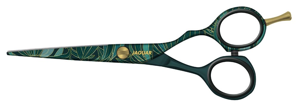 Ножницы прямые Jaguar White Line Exotic Island 5.5"