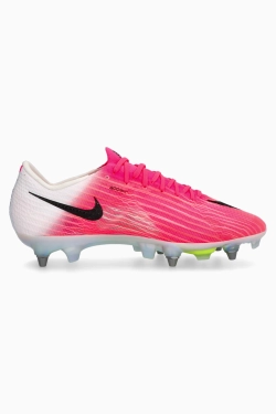 Бутсы Nike Zoom Mercurial Superfly 11 Elite SG-Pro - розовый