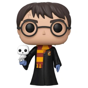 Funko POP! Harry Potter S3: Harry Potter w/Hedwig (31)
