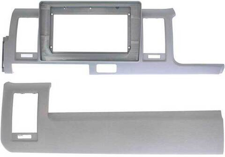 Topway TS18 3+32GB 8 ядер для Toyota Hiace 2010-2018 (прав)