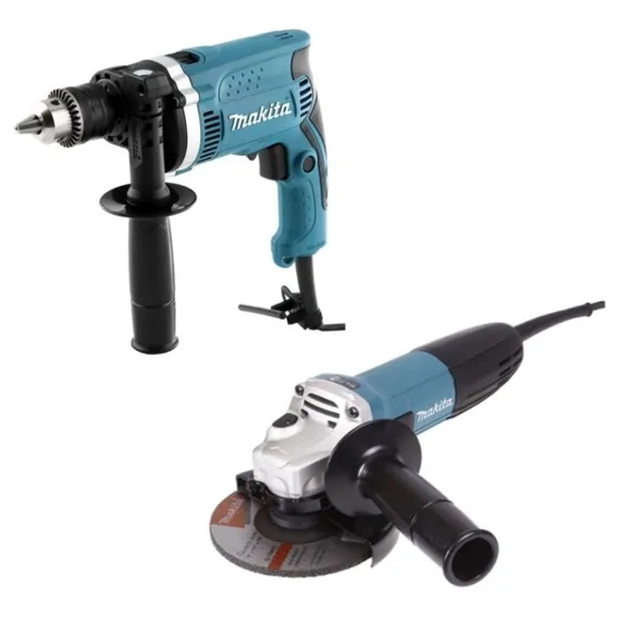 Набор инструмента MAKITA DK0123