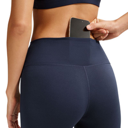 Леггинсы Nike Graphic 7/8 High Waist - midnight navy