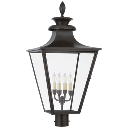 Светильник Visual Comfort Albermarle Post Light