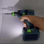 Аккумуляторная дрель-шуруповёрт TXS 12 2,5-Set FESTOOL 576874