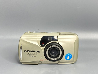 Не рабочий Olympus MJU II Zoom 80