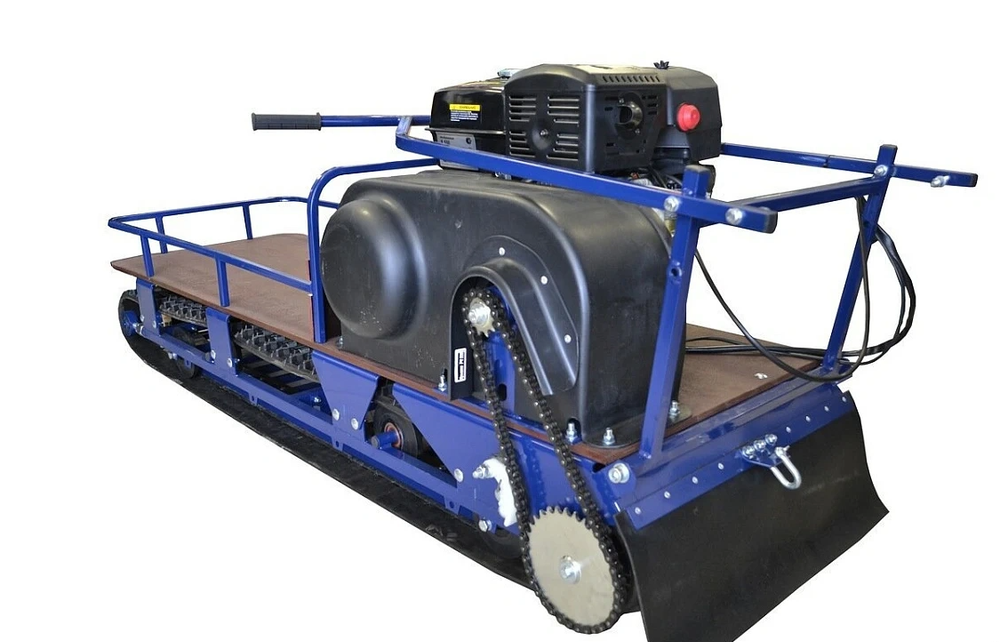 Мотобуксировщик БАРС P550 13 л.с.