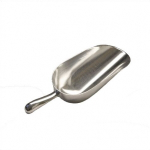 Совок для сыпучих продуктов 1140г алюм. 21*12*6 (кт38, 30662)