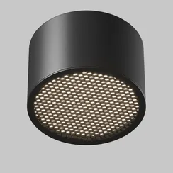 Точечный светильник Glare C122CL-GX53-B Maytoni