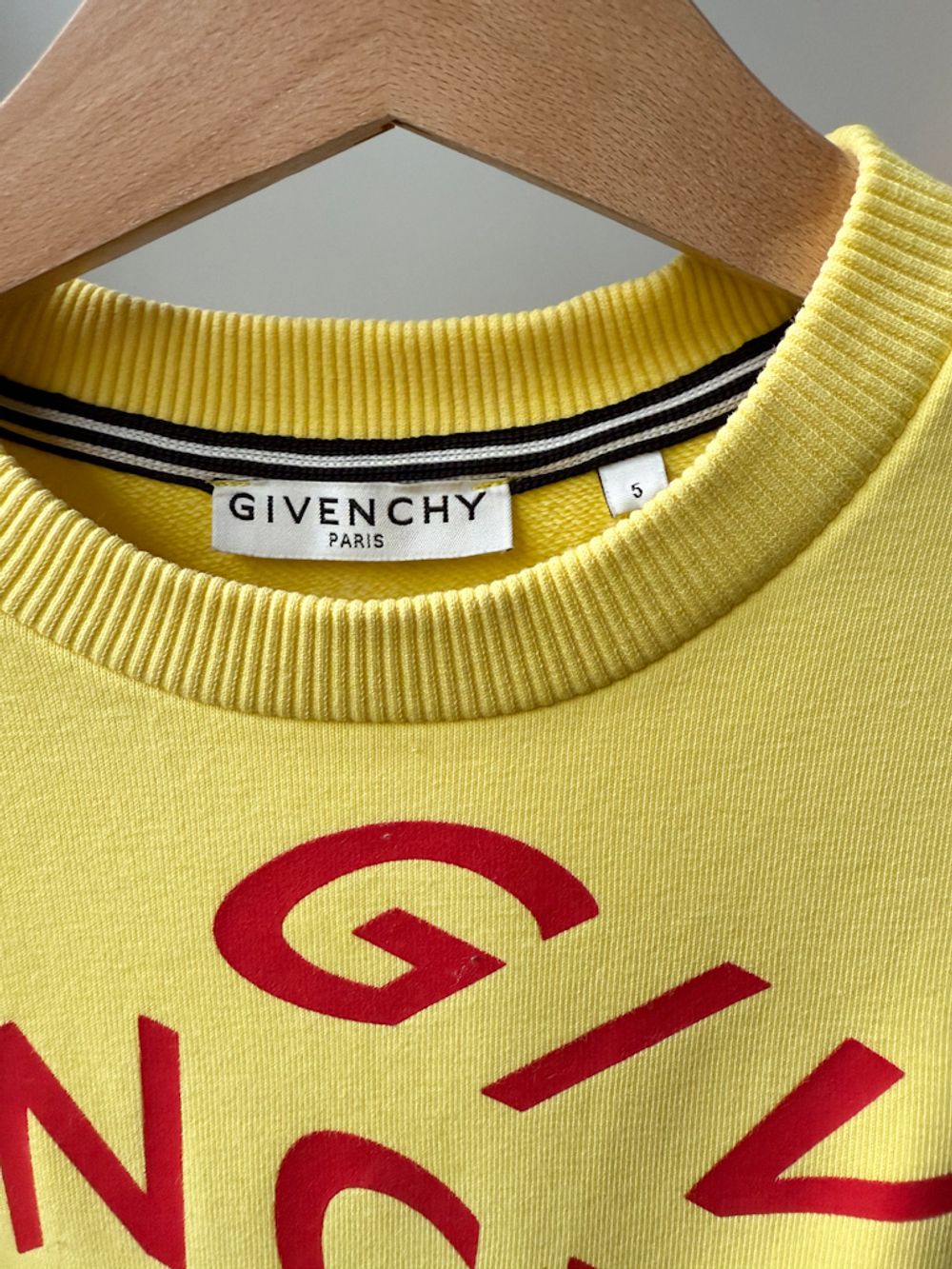 Хлопковый свитшот Givenchy, 110
