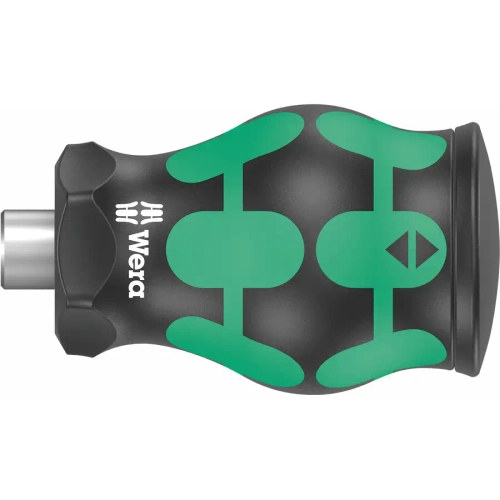 Набор Kraftform Kompakt Stubby магазин 3, 6 предметов WERA 05008875001