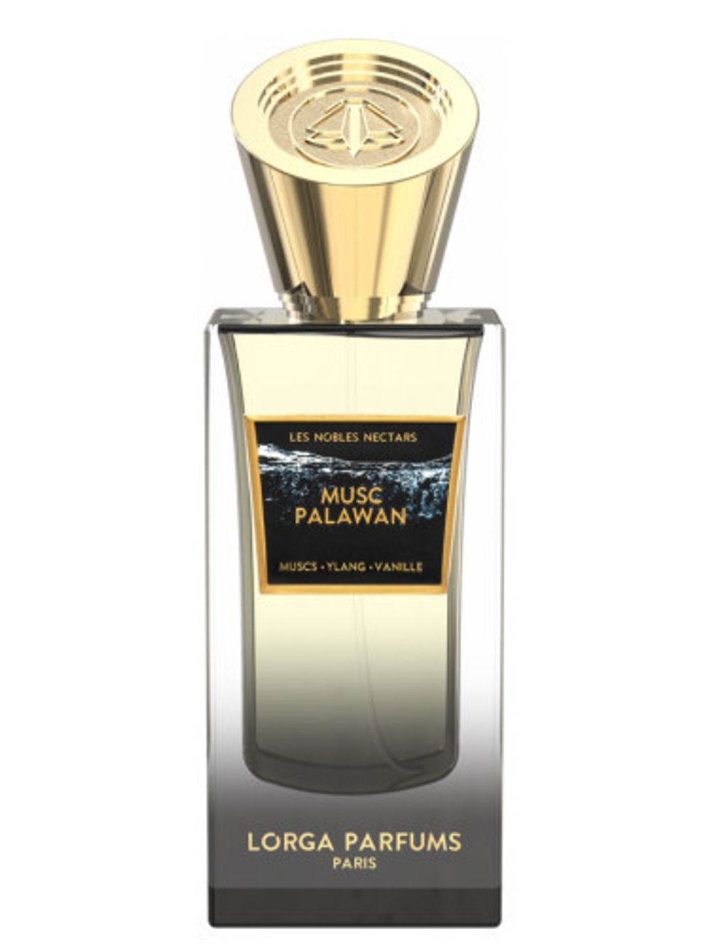 Lorga Parfums Musc Palawan