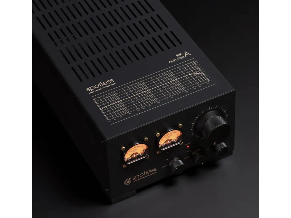 Предусилитель Spotless Audio A Preamplifier