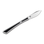 Нож с фиксированным клинком Boker Plus Scalpel, сталь D2, 02BO072