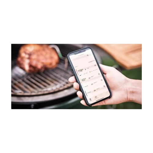 Термометр беспроводной дистанционный WiFi система EGG Genius BGE (Big Green Egg)