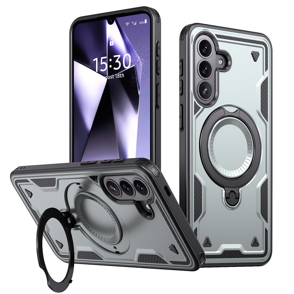 Чехол Magneto Case с кольцом для Samsung Galaxy A57