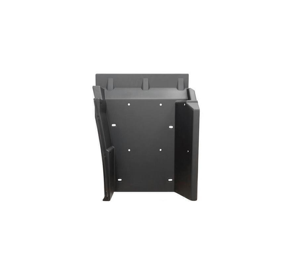 Корпус SHACMAN SHAANXI F2000 подножки правый