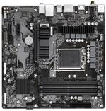 Материнская плата mATX GIGABYTE B760M DS3H AX DDR4
