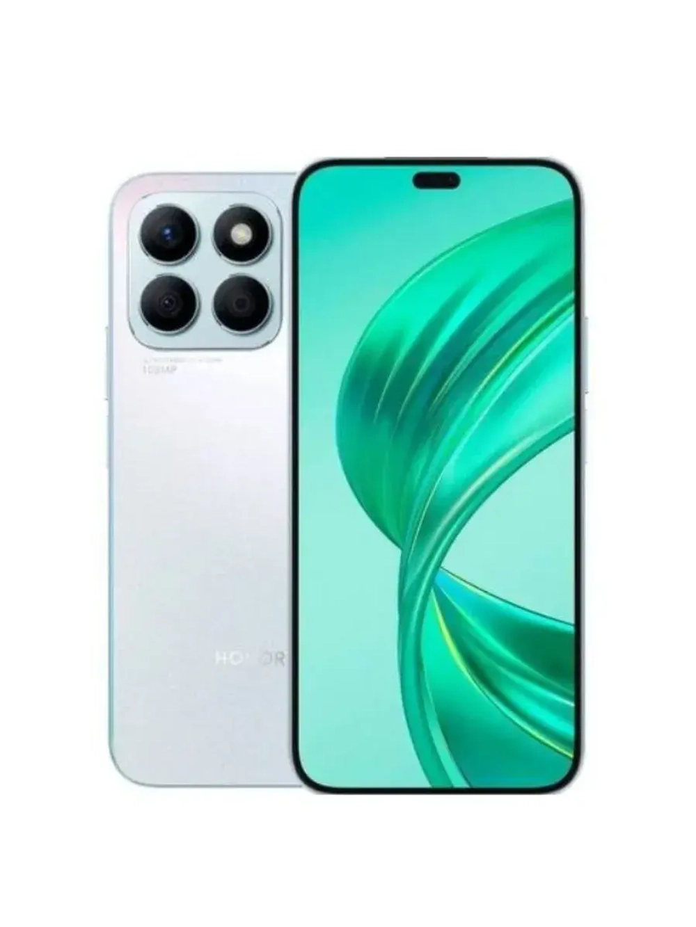 6,7" Смартфон X8b 8/128 ГБ X8B SILVER