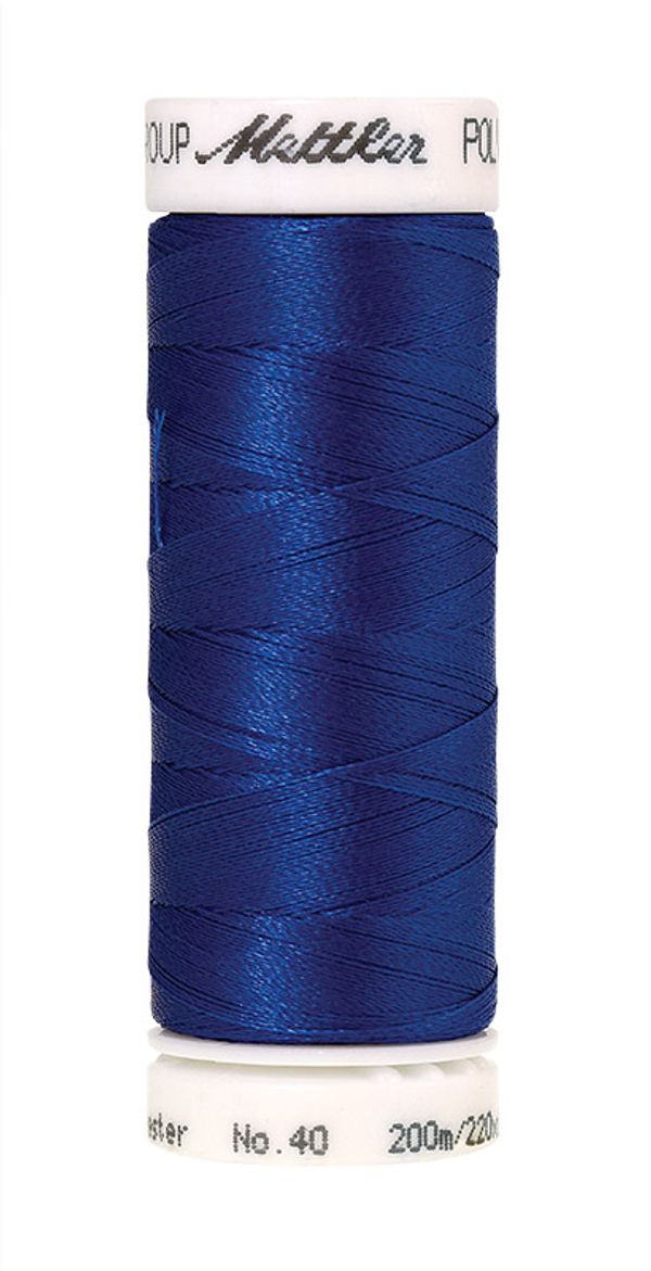 Нить вышивальная Mettler Poly Sheen 40 (200 м), 5 кат. | цв. 3600