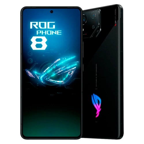 Смартфон ASUS ROG Phone 8 16/256GB, Phantom Black (Черный)