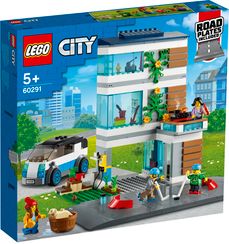 Lego konstruktor City Family House