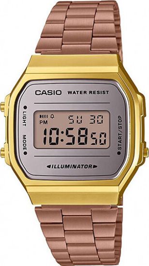 Электронные наручные часы Casio A168WECM-5D