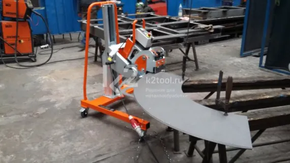 Автоматический кромкорез (фаскосниматель) NKO UZ-15