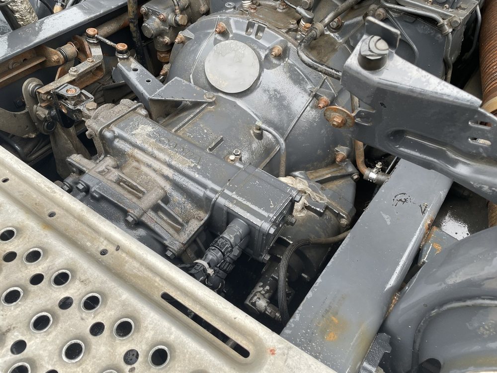МКПП GR905