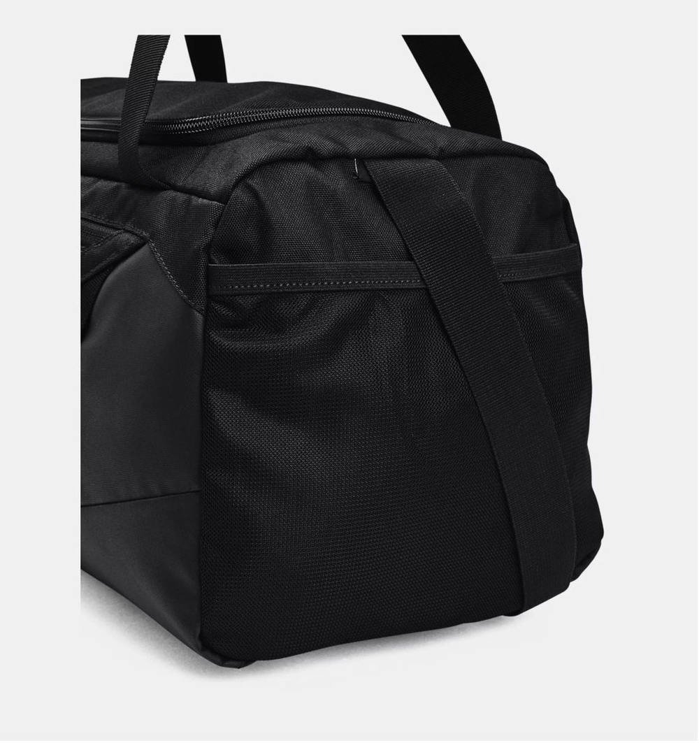 Сумка спортивная Under Armour Undeniable 5.0 Duffle XS - черный