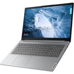 Ноутбук Lenovo IdeaPad 1 15AMN7 grey (AMD Athlon 7120U/8Gb/256Gb SSD/VGA int/noOS) ((82VG00Q8FE))