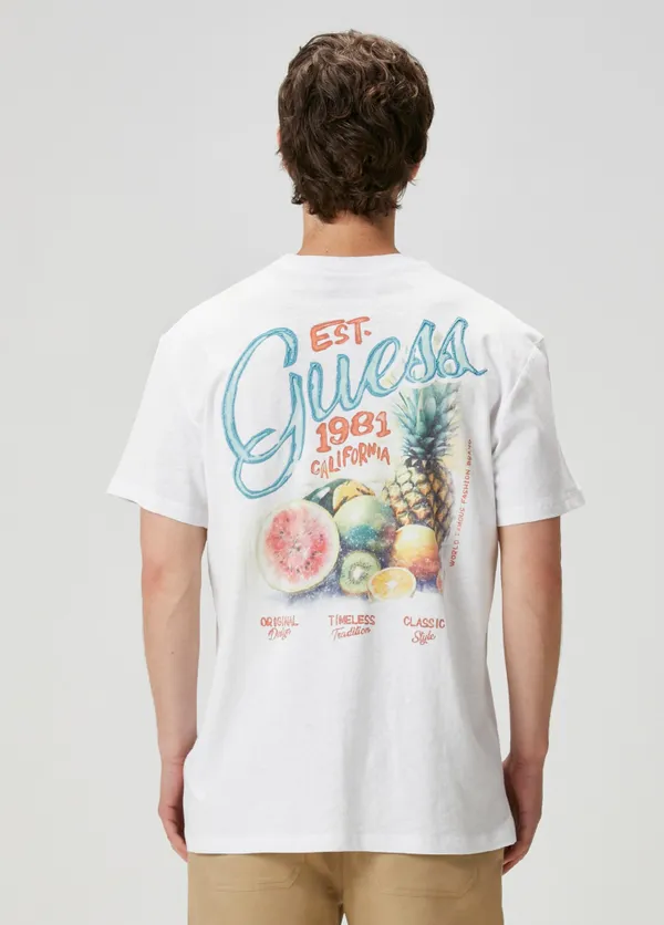 Футболка мужская GUESS