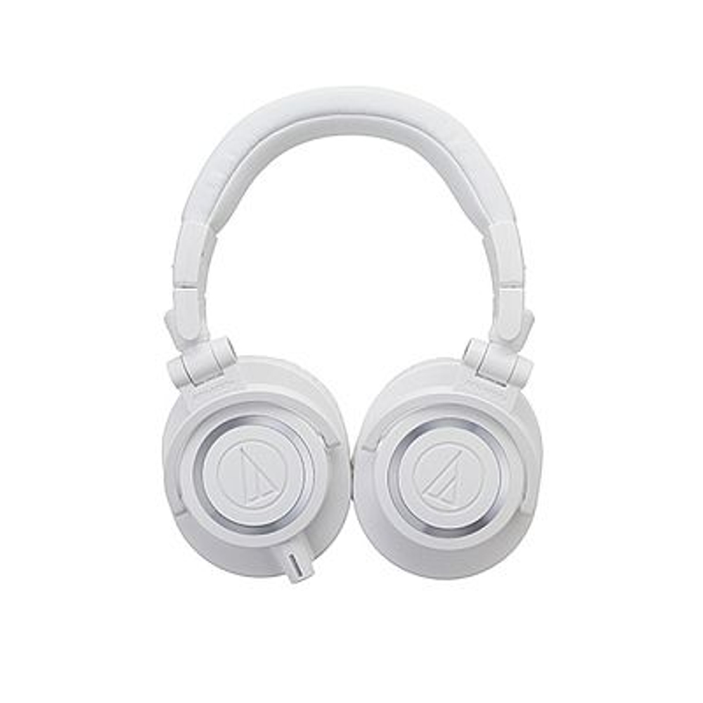 Наушники Audio-Technica ATH-M50X, черный
