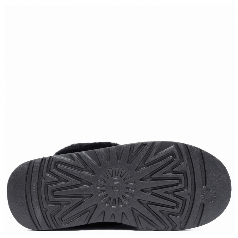 Ugg Slippers Disquette "Black"