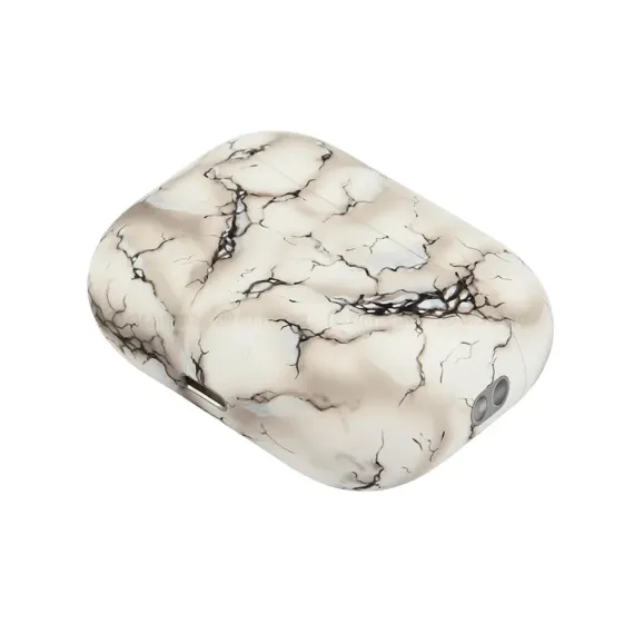 Apple AirPods Pro 2 USB-C White Marble Matte
