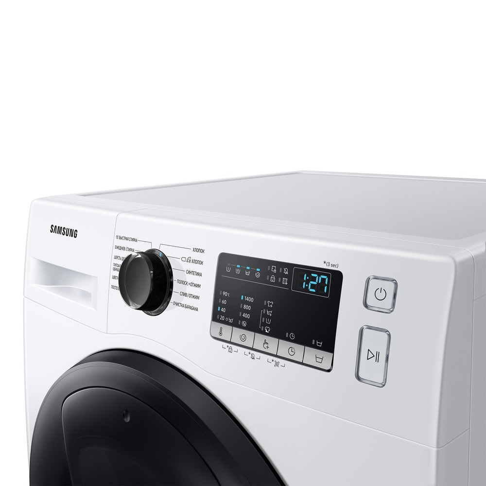 Стиральная машина Samsung WW90T4541AE