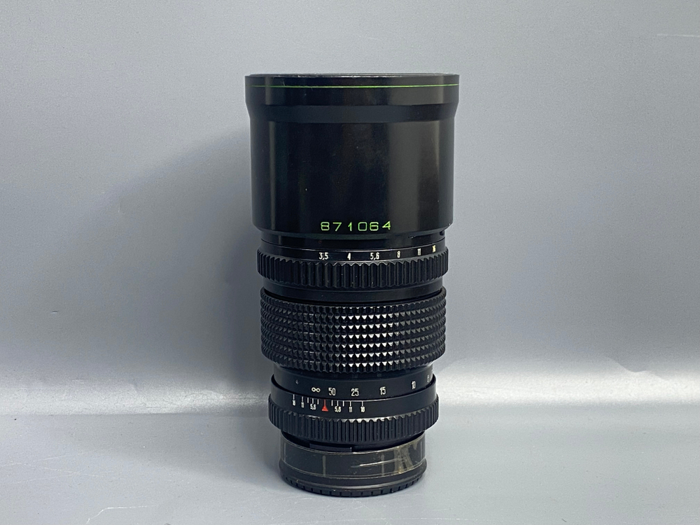 Юпитер-36Б 250mm f/3.5 с футляром