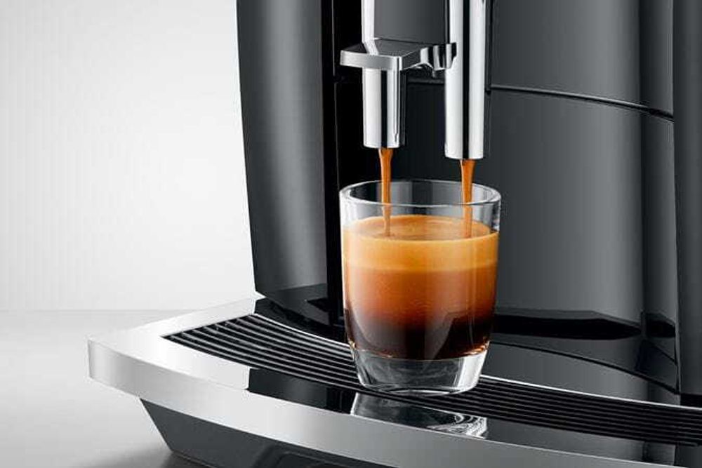 Кофемашина Jura E4 Piano Black EA (15435) - 10